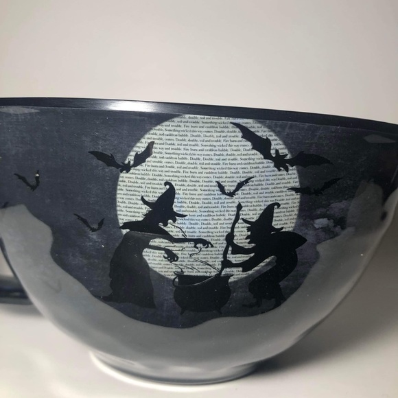 Witch baking mixer bowl - Picture 3 of 4